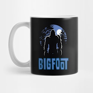 BIGFOOT-  America's Hide and Seek Champion Mug